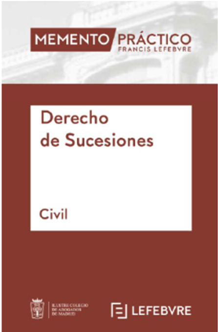 El Colegio edita una publicación sobre los aspectos civiles del Derecho